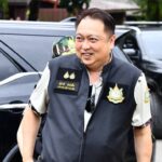 รองนายกฯ สุชาติ ลงพื้นที่เขาใหญ่ ผลักดันอุทยานแห่งชาติ สู่มาตรฐานสากล ภายใต้นโยบาย “เที่ยวสุขใจ ปลอดภัย ได้มาตรฐาน”