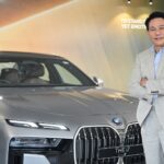 สัมผัส บีเอ็มดับเบิลยู ‘The i7 eDrive50 M Sport’ ยนตรกรรมไฟฟ้าระดับแฟลกชิป สะท้อนตัวตนและไลฟ์สไตล์สำหรับผู้นำยุคใหม่จองวันนี้รับราคาพิเศษสุดเฉพาะที่ มิลเลนเนียม ออโต้ กรุ๊ป