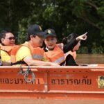 รมว.นฤมล ลุยอยุธยา เปิดกิจกรรม Fix it – จิตอาสา ช่วยเหลือผู้ประสบอุทกภัยในพื้นที่จังหวัดพระนครศรีอยุธยา พร้อมมอบถุงยังชีพ- สุขาลอยน้ำ เร่งฟื้นฟูความเป็นอยู่หลังน้ำลด