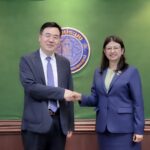 กรมประมง..เปิดบ้านต้อนรับ ส.การประมงจีน ร่วมเจรจาสร้างเครือข่ายการพัฒนาอุตสาหกรรมประมง และส่งเสริมความร่วมมือด้านการค้า หนุนนโยบาย ก.เกษตรฯ รุกกระชับความสัมพันธ์คู่ค้า ขยายโอกาสตลาดสัตว์น้ำไทยในต่างแดน