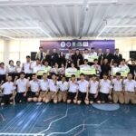 วช. จัดแข่งขันและมอบรางวัล “หนูน้อยจ้าวเวหา สนามพิเศษ” ยกระดับศักยภาพเยาวชนไทยด้านเทคโนโลยีอากาศยานและโดรน