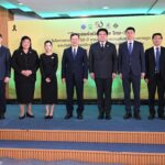 “สุรศักดิ์” ร่วมเปิดงาน “ปีทองแห่งมิตรภาพ ไทย–จีน” เฉลิมฉลองครบรอบ 50 ปี การสถาปนาความสัมพันธ์ทางการทูตไทย–จีน มุ่งสร้าง “ประชาคมแห่งอนาคตร่วม” ด้วยงานวิจัยและนวัตกรรม