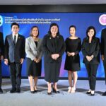 วช. จัดแถลงข่าว “ระบบบริหารจัดการโลจิสติกส์สินค้าจำเป็นและยาเวชภัณฑ์สำหรับการจัดการภัยพิบัติอุทกภัยในประเทศไทย” เตรียมพร้อมนำผลงานวิจัยและนวัตกรรมช่วยภัยพิบัติอุทกภัยภาคใต้