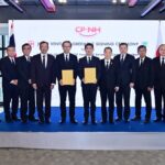 ซีพีเอฟ ผนึกกำลัง นิปปอนแฮม ตั้ง “ซีพีเอฟ เอ็นเอช ฟู้ดส์” มุ่งยกระดับเนื้อสุกรแปรรูปคุณภาพสูง เพื่อผู้บริโภคในเอเชีย