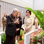 สมเด็จพระกนิษฐาธิราชเจ้า กรมสมเด็จพระเทพรัตนราชสุดา ฯ สยามบรมราชกุมารี เสด็จพระราชดำเนินทรงประกอบพิธีเปิดงานและทรงบรรยายพิเศษ ในการประชุมวิชาการนานาชาติ IBD2025