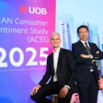 ยูโอบีเผยผลสำรวจความเชื่อมั่นผู้บริโภคในอาเซียน ปี 68 พบคนไทยมองบวกแต่ไม่ประมาทต่อเศรษฐกิจในประเทศ สุขภาพ คุณภาพชีวิต และการศึกษา คือแรงขับสำคัญของพฤติกรรมใช้จ่ายยุคใหม่
