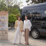สมิติเวช-แสนสิริ ผนึกกำลัง สู่มิติใหม่ของการอยู่อาศัยคุณภาพ เปิดตัวแคมเปญ “Wellness at Home” พร้อมบริการ AI Health Mobility ถึงบ้าน ตอกย้ำคอนเซ็ปต์ “บ้านที่ดูแลคุณได้” จริง #เราไม่อยากให้ใครป่วย