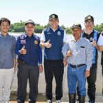 รองอธิบดีกรมทรัพยากรน้ำ ลงพื้นที่อ่างทอง–สิงห์บุรี ติดตามสถานการณ์น้ำท่วมต่อเนื่อง คาดสัปดาห์หน้าเข้าสู่ภาะปกติ