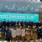 สมเด็จพระเจ้าน้องนางเธอ เจ้าฟ้าจุฬาภรณวลัยลักษณ์ อัครราชกุมารี กรมพระศรีสวางควัฒน วรขัตติยราชนารี เสด็จเป็นองค์ประธานเปิดงานเกษตรกำแพงแสน ในวันที่1 ธ.ค.นี้