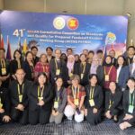 กรมวิทย์บริการ ร่วมขับเคลื่อนความเชื่อมั่นอาหารอาเซียน ในการประชุม 27th AFTLC และ 41st ACCSQ PFPWG ที่ภูเก็ต