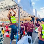 สอศ. ระดมเครือข่ายอาชีวะ รับมือสถานการณ์ชายแดนไทย–กัมพูชา เลขาธิการ กอศ. ย้ำปฏิบัติการตามข้อสั่งการ รมว.ศธ. “ปลอดภัยต้องมาก่อน”