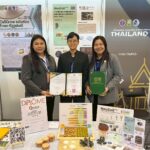 “ นิวซอยพลัส: ผลิตภัณฑ์ปรับสภาพดินพร้อมธาตุอาหารพืชจากเปลือกหอยแมลงภู่” คว้ารางวัลเหรียญทองที่ไต้หวัน ผลงานมก.-จุฬาฯ