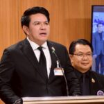 รมว.อว.– ทปอ. ประกาศเลื่อนสอบ TCAS 7 จังหวัดชายแดนไทย-กัมพูชา “สุรศักดิ์” ระบุเน้นความปลอดภัย ย้ำเลื่อนสอบเฉพาะพื้นที่เสี่ยงเพื่อไม่ให้กระทบส่วนรวม ยันแม้เลื่อนสอบบางพื้นที่แต่มาตรฐานข้อสอบเท่าเทียมทั่วประเทศ