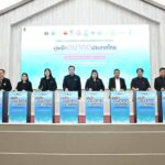 วช. และภาคีเครือข่าย จ.กำแพงเพชร ร่วม MOU ผนึกกำลังภาคีเครือข่าย ดันเป้าหมาย “มุ่งเป้าอนาคตประเทศไทยน้ำมั่นคง ไม่ท่วม ไม่แล้ง” ด้วยวิจัยและนวัตกรรม