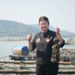 กรมประมงชู “ตราด” เป็นตัวอย่างการพัฒนาอาชีพที่สร้างเศรษฐกิจฐานรากยั่งยืน โชว์ผลสำเร็จ 7 ปี โครงการสร้างความเข้มแข็งกลุ่มการผลิตด้านประมง ยกระดับองค์กรชุมชนประมงท้องถิ่นทั่วประเทศ 3,497 องค์กร ดันรายได้ ปี’68 พุ่ง 464.57 ล้านบาท