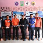 วช. เปิดศูนย์พัฒนาระบบการใช้โดรน เพื่อเตรียมความพร้อมรับมือการเกิดภัยพิบัติ ณ ต.เวียงพางคำ อ.แม่สาย จ.เชียงราย