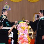 “ม.เกริก” จัดพิธีประสาทปริญญาบัตร อธิการบดีย้ำลูกศิษย์ต้องกตัญญูรู้คุณ