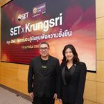 ตลาดหลักทรัพย์ฯ จับมือกรุงศรี หนุน SME วัดคาร์บอน สู่เงินทุนเพื่อความยั่งยืน