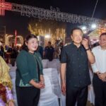 อว. นำนวัตกรรมโดรนแปรอักษรส่งเสริมมรดกวัฒนธรรมและการท่องเที่ยว ในงาน“ยอยศยิ่งฟ้า อยุธยามรดกโลก“