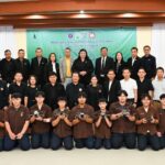 วช. เปิดศูนย์การเรียนรู้เทคโนโลยีโดรนด้านการเกษตร ณ วิทยาลัยเทคนิคลำปาง ยกระดับภาคการเกษตรด้วยเทคโนโลยีและนวัตกรรม