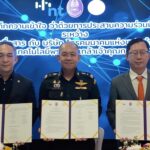 NT ผนึกกำลัง กรมการทหารสื่อสาร และ สจล. พัฒนาระบบวิเคราะห์ข้อมูล UAV – CCTV เสริมภารกิจด้านความมั่นคง