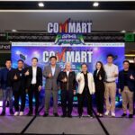 ช้อปสนั่น มันเต็มแม็กซ์ COMMART GAMEFORCE 5-8 มี.ค. ที่ไบเทค บางนาหนุนตลาดเกมมิ่งและไอทีไทยคึกคักต้นปี