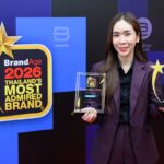 วัตสัน ประเทศไทย ครองแชมป์ร้านเพื่อสุขภาพและความงามอันดับ 1 คว้า 2 รางวัลใหญ่จากเวที “2026 Thailand’s Most Admired Brand”