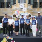3-5 เม.ย.นี้ อบจ. ภูเก็ต เตรียมจัดงานสีสันแห่งสายลม (Phuket Kite Festival 2026) ชูอัตลักษณ์ภูมิปัญญาท้องถิ่นไทย ดึงดูดนักท่องเที่ยว เติมสีสันการท่องเที่ยวภูเก็ต