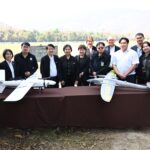 วช. ลงพื้นที่ติดตามการดำเนินงานภายใต้แผนงาน “น้ำมั่นคง ไม่ท่วม ไม่แล้ง” จังหวัดเชียงใหม่ หนุนระบบเตือนภัยและเทคโนโลยี UAV เสริมบริหารจัดการน้ำเชิงรุก