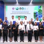 อว. ผนึก 5 หน่วยงาน ยกระดับอาหารพื้นถิ่นด้วยเทคโนโลยีฉายรังสี  พร้อมเปิดศูนย์บ่มเพาะฯ ปั้นผู้ประกอบการ “Food Ray Genius” สู่เวทีโลก