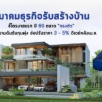 สมาคมธุรกิจรับสร้างบ้าน ชี้ไตรมาสแรก ปี 69 ตลาด “ทรงตัว” พิษสงครามดันต้นทุนพุ่ง จ่อปรับราคา 3 – 5% ดีเดย์หลังเม.ย.นี้
