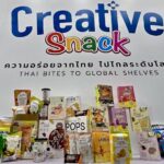 ดีพร้อม ชู ‘ครีเอทีฟ สแน็ค’ ดันอุตฯ ขนมขบเคี้ยวไทยโตตามเทรนด์บริโภคหนุนแปลงร่างวัตถุดิบเกษตรรับดีมานด์ขนมเพื่อสุขภาพ พร้อมโชว์ ‘คริสปี้ พรีม กล้วยหอมทองป๊อบ’ แบรนด์ขนมไทยครองใจตลาดเอเชีย