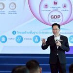 “อ.เชน” เดินหน้าพลิกโฉมอุทยานวิทยาศาสตร์ภูมิภาคให้เป็นหัวใจสูบฉีดนวัตกรรม สร้างผู้ประกอบการรายใหม่ เชื่อมวิจัย – ธุรกิจ เตรียมเดินสายชวนนักลงทุนและอุตสาหกรรม