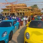 ครั้งแรกคาราวานรถ Porsche Club Singapore เที่ยวแม่สอด ผอ.ททท.ตากปลื้มจัดต้อนรับสุดประทับใจ