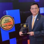 เชลล์ คว้ารางวัล “Thailand’s Most Admired Company” ต่อเนื่องปีที่ 7 ครองแชมป์ภาพลักษณ์องค์กร 2 ปีซ้อน ตอกย้ำความไว้วางใจแบรนด์พลังงานที่อยู่คู่คนไทยตลอด 134 ปี