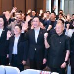 ชนัน” ชี้ทางรอดไทยต้องพลิกประเทศจากผู้ตามสู่ผู้กำหนดเกม เร่งสร้างผู้นำคุณภาพผ่านหลักสูตร PPCIL รุ่น 8 ลั่นไทยยังมีโอกาสหากมีผู้นำที่สามารถเชื่อมโยงนวัตกรรมกับนโยบายได้