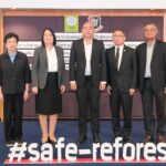วช. หนุนงานวิจัย “Safe-Reforest” ยกระดับการจัดการป่าไม้ไทย สู่ความโปร่งใส ตรวจสอบได้ และมีส่วนร่วมทุกภาคส่วน