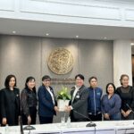 “รมช.คมนาคม” รับลูกสั่งลุย 5 มาตรการสภาผู้บริโภค “ปฏิรูปรถเมล์ – รถไฟฟ้า -แอปเรียกรถ ยกระดับขนส่งสาธารณะไทย ลดเหลื่อมล้ำการเดินทาง