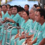 ผู้ป่วยด้อยโอกาสลาว 50 ราย ปลื้ม หมอศิริราช ช่วยผ่าตัดเปลี่ยนข้อเข่า-สะโพก ในภารกิจ “Love for Humanity by Siriraj ครั้งที่ 4” กระชับสัมพันธ์ไทย-ลาว 75 ปี