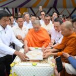 กทม.วางศิลาฤกษ์สร้างรพ.ทุ่งครุ เปิดบริการทางการแพทย์แก่ประชาชนในพื้นที่ทุ่งครุและพื้นที่ใกล้เคียง