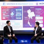 “กระทรวงอว. – เอ็นไอเอ” เผยข่าวดีไทย ติด Top 50 เมืองที่มีระบบนิเวศสตาร์ตอัปดีที่สุดในโลก พร้อมคว้าเบอร์ 1 ด้าน MedTech อาเซียน โอกาสใหม่ของเศรษฐกิจสุขภาวะ กรุงเทพฯ – เชียงใหม่ – ภูเก็ต ขึ้นทำเนียบเมืองแม่เหล็กดึงสตาร์ตอัปสู่ไทย