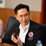 “ยศชนัน” นำทีม อว. ลงพื้นที่จันทบุรี ดันวิจัย–นวัตกรรมยกระดับอุตสาหกรรมผลไม้ไทยครบวงจร ตั้งแต่ต้นน้ำถึงปลายน้ำ หนุนมาตรฐานส่งออก เพิ่มมูลค่าเกษตร–อาหารแห่งอนาคต สร้างเศรษฐกิจใหม่ของประเทศ