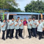 แยกก่อนทิ้ง มีค่ากว่าที่คิด… ซีพี ออลล์ ร่วมกับเทศบาลตำบลเกาะเต่าและกลุ่ม กขค.แก้วขอคืน สร้างเกาะเต่าน่าอยู่ นำขวดแก้วเข้าสู่กระบวนการรีไซเคิล