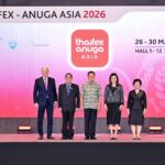 นายกรัฐมนตรี เปิดเวที THAIFEX – ANUGA ASIA 2026 ต้อนรับผู้ซื้อ 130 ประเทศทั่วโลก ปักหมุดไทยเป็นศูนย์กลางการค้าอาหารโลก คาดเงินสะพัดกว่า 130,000 ล้านบาท