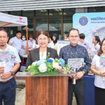 กรมประมง…เปิดบูทเสิร์ฟเมนูเด็ดจาก “ปลาหมอคางดำ” กระตุ้นการกำจัดออกจากแหล่งน้ำมาใช้ประโยชน์ เพื่อคืนความสมดุลสู่ระบบนิเวศ