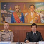 สจล. จับมือสนง.ปลัดกระทรวงกลาโหม ลงนามความร่วมมือทางวิชาการ พัฒนานวัตกรรมพลังงานและเทคโนโลยีเพื่อความมั่นคงของประเทศ