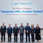 สสว. ประสานความร่วมมือ World Bank – UN ESCAP – OECD – ADB ยกระดับความแกร่งวิสาหกิจไทยจัดเสวนาใหญ่ “Sustainable SMEs, Resilient Thailand” รับมหกรรมระดับโลก IMF-World Bank 2026 พร้อมยกร่างแผนส่งเสริมฯ ฉบับที่ 6