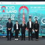 SMEs ไทยแห่ร่วมงาน “Tokyo-Thailand Business Partnership Seminar 2026” เจาะลึกโอกาสขยายธุรกิจสู่กรุงโตเกียว ประเทศญี่ปุ่น