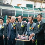 ครั้งแรกของไทย! อว.–สจล. ส่งมอบ “รถไฟไทยทำ” ให้ รฟท. พลิกงานวิจัยสู่การใช้จริง ลดพึ่งพาการนำเข้า ยกระดับอุตสาหกรรมระบบราง “ยศชนัน” นำทดลองวิ่งเที่ยวปฐมฤกษ์