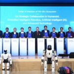ปักธง AI University หนึ่งเดียวที่เกิดจาก DNA ธุรกิจ! ม.หอการค้าไทย เปิดโครงการ UTCC AI Institute ศูนย์กลางการพัฒนา AI เพื่อธุรกิจ พร้อมลงนาม MOU พันธมิตรทั้งระบบนิเวศ